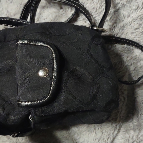 Mini Backpack Purse - Picture 4 of 5